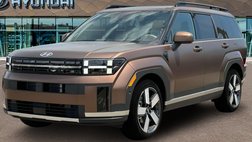 2025 Hyundai Santa Fe Limited