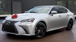 2016 Lexus GS 350 Base