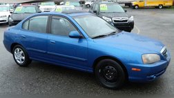 2006 Hyundai Elantra Limited
