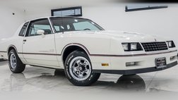 1985 Chevrolet Monte Carlo SS