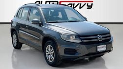 2015 Volkswagen Tiguan S