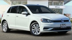 2020 Volkswagen Golf TSI