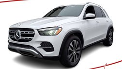 2026 Mercedes-Benz GLE-Class GLE 350 4MATIC