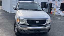 2002 Ford F-150 XLT
