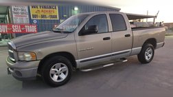 2002 Dodge Ram 1500 ST