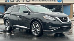 2023 Nissan Murano SL