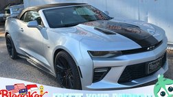 2018 Chevrolet Camaro SS
