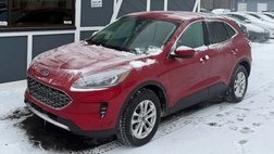 2020 Ford Escape SE