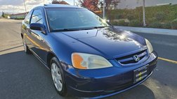 2002 Honda Civic EX
