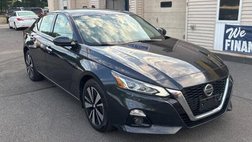2019 Nissan Altima 2.5 SV