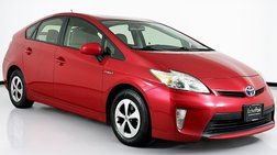 2014 Toyota Prius Two