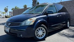 2007 Nissan Quest SE