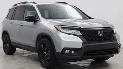 2019 Honda Passport Elite