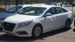2016 Hyundai Sonata Hybrid SE