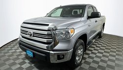 2017 Toyota Tundra SR5