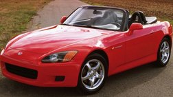 2001 Honda S2000 Base