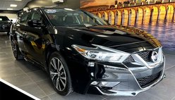 2017 Nissan Maxima S