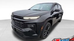 2024 Chevrolet Traverse LT