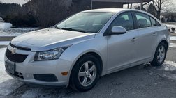 2014 Chevrolet Cruze 1LT Auto
