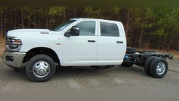 2026 Ram Ram Pickup 3500 Tradesman