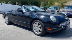 2002 Ford Thunderbird Deluxe