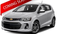 2020 Chevrolet Sonic LT