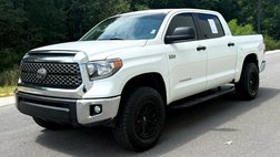 2018 Toyota Tundra SR5