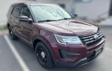 2019 Ford Explorer Police Interceptor Utility