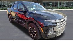 2025 Hyundai Santa Cruz SEL Activity