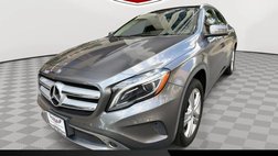2016 Mercedes-Benz GLA-Class GLA 250 4MATIC