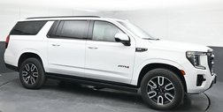 2022 GMC Yukon XL AT4