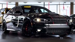 2022 Dodge Charger Scat Pack