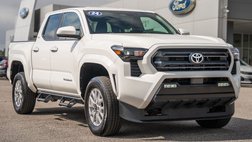2024 Toyota Tacoma SR5