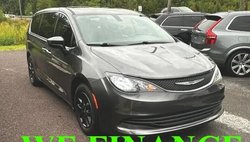 2020 Chrysler Voyager LX