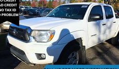 2015 Toyota Tacoma V6