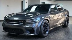 2020 Dodge Charger Scat Pack