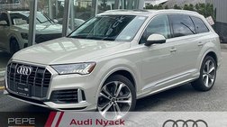 2023 Audi Q7 quattro Premium Plus 55 TFSI