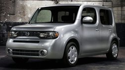 2010 Nissan Cube 1.8 SL
