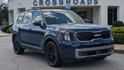 2023 Kia Telluride SX-Prestige X-Line