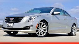 2016 Cadillac ATS 2.0T Luxury Collection