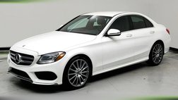 2017 Mercedes-Benz C-Class C 300
