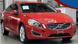 2012 Volvo S60 T6