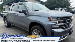 2022 Chevrolet Silverado 1500 Limited High Country
