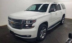 2017 Chevrolet Suburban Shield Premier