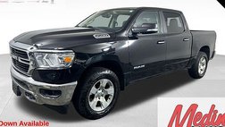 2019 Ram Ram Pickup 1500 Big Horn