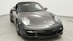 2008 Porsche 911 Turbo