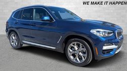 2021 BMW X3 sDrive30i