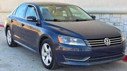 2014 Volkswagen Passat SE