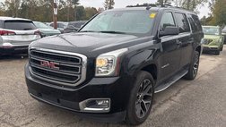 2016 GMC Yukon XL SLT