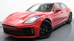 2025 Porsche Panamera Base
